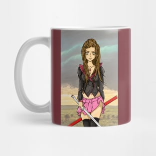 Sienna Mug